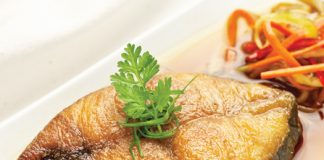 Cá chiên ngâm nước tương - 1