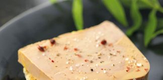 Cách chế biến gan ngỗng