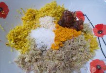 Làm cá chuối nướng giấy bạc nóng hổi Cá chuối nướng giấy bạc thơm lừng - 1