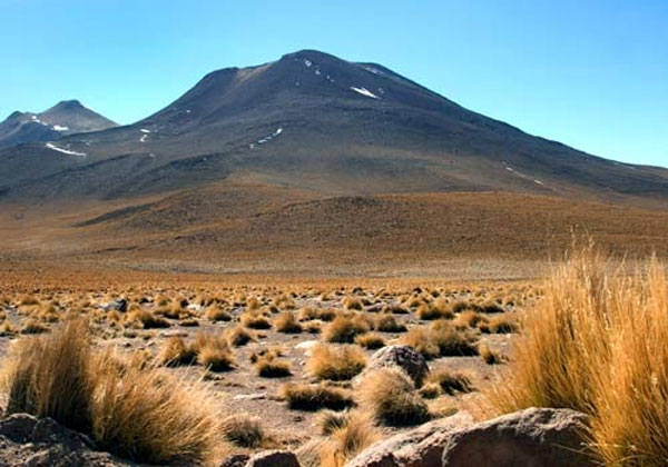 Sa mạc Atacama, Chile – Nơi khô hạn nhất thế giới