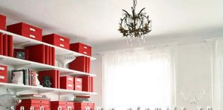 Bí quyết sắp xếp góc làm việc chật chội - 1