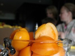 Súp cà chua phô mai cho ngày se lạnh 2