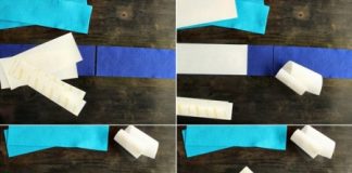 Cách làm vương miện xinh xắn từ vải nỉ cho bé yêu - 1