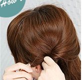 Hướng dẫn cách tạo kiểu tóc mới tươi trẻ - 6