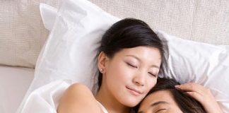 Làm sao để phòng ngủ gắn kết chuyện “yêu” - 1