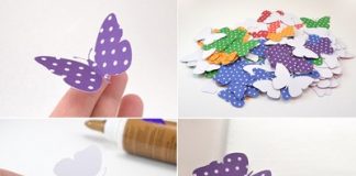 Tu che trang buom la mat trang tri nha dep xinh