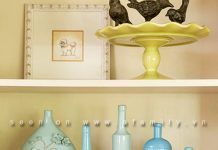 Cách đơn giản 'đánh thức' phòng khách cũ kỹ  - 2