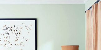 Cách sử dụng màu đỏ 'nóng bỏng' để trang trí nhà - 1