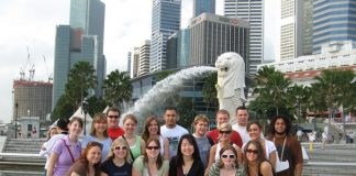 Kinh nghiệm du học Singapore - 1