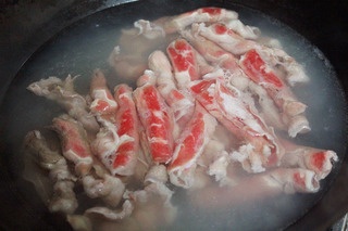 Cách nấu canh chua thịt bò 3