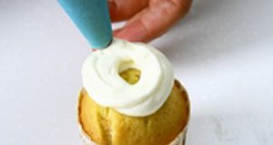Cách làm cupcake cam ngon tuyệt - 7