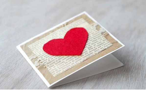 Hướng dẫn 4 cách làm thiệp Valentine handmade độc đáo - 8