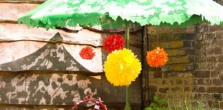 7 cách để có góc vườn “đáng mơ ước” 7 cách để có góc vườn