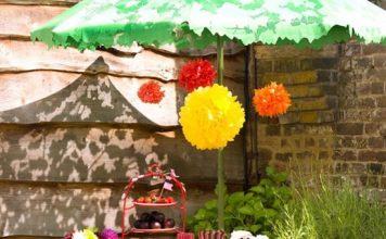 7 cách để có góc vườn 