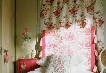 Hướng dẫn trang trí phòng ngủ thơ mộng với phong cách đồng quê Phòng ngủ đẹp thơ mộng với phong cách đồng quê - Archi