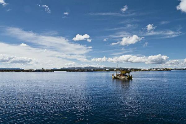 Hồ nước Titicaca – thánh địa trên dãy Andes - 4