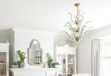 Bài trí không gian sống thân thiện