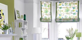 Hướng dẫn trang trí nhà cũ thành mới cho ngày Tết - 1