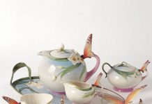 Bí quyết “vàng” làm sạch đồ sứ như mới Bí quyết