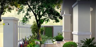 Sân vườn cũng cần thiết kế - 1