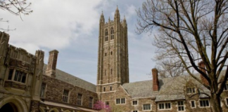 Những trường đại học Mỹ nộp đơn là trúng tuyển - 1