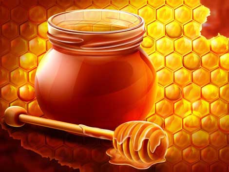 Cách đơn giản nhận biết mật ong thật hay giả - 2