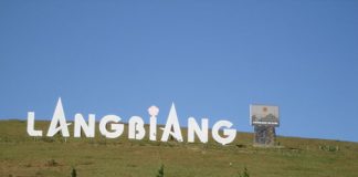 langbiang