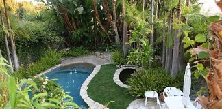 Cách tạo thiên đường cho sân sau nhà bạn Cách tạo thiên đường cho sân sau nhà bạn - 1