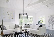 Phối màu đem lại vận may cho gia chủ  - 1