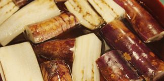 Cà tím ngư hương lạ miệng độc đáo - 1