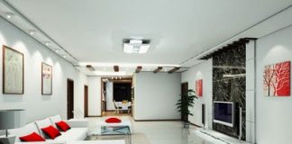 Cách bài trí phòng khách mang lại vận tốt - 1