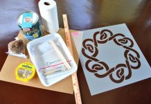 Khéo tay làm sàn nhà 