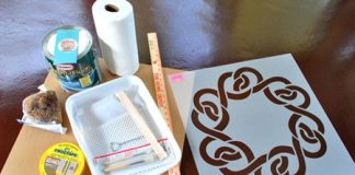 Khéo tay làm sàn nhà 