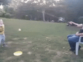 18 bức ảnh ngộ nghĩnh về tình cha con 1