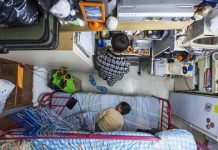 6 lỗi cơ bản khi sắp xếp và bài trí nhà chật 1