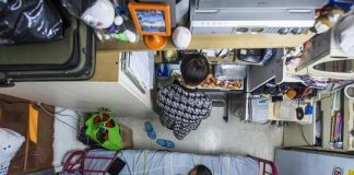 6 lỗi cơ bản khi sắp xếp và bài trí nhà chật 1