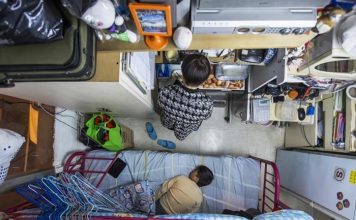 6 lỗi cơ bản khi sắp xếp và bài trí nhà chật 1