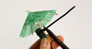 Đèn ngủ lung linh từ ô cắm kem - 5