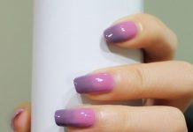 Nail 1/2 sành điệu đón xuân Nail 1/2 sành điệu đón xuân - 1