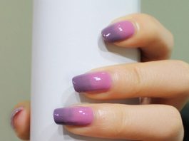 Nail 1/2 sành điệu đón xuân - 1