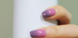 Nail 1/2 sành điệu đón xuân - 1