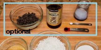 Bánh macaroon dừa ngon lạ - 1