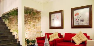 9 cách sử dụng màu đỏ hợp phong thủy - 1