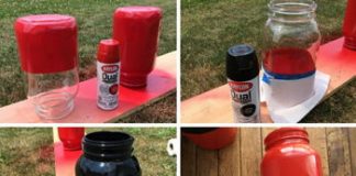 Làm lọ đựng tiền tiết kiệm Mickey xinh xắn đón năm mới - 1