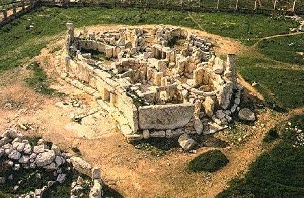 Khám phá 10 đền thờ cổ xưa nhất thế giới - 4