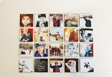 Mách bạn 7 cách bài trí những bức ảnh thật hút mắt 1