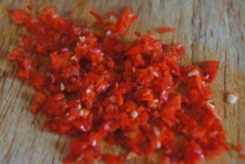 Cá kèo nướng sả ớt đổi món cuối tuần - 2