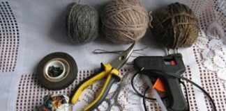 Học cách làm đồ chơi handmade hình chim sẻ từ len cực yêu1