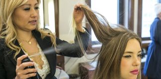 Hướng dẫn tết tóc nửa đầu đi chơi cuối tuần - 1