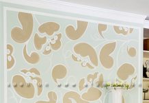 Những gam màu được ưa chuộng trang trí nhà trong dịp lễ Giáng sinh Cách đơn giản 'đánh thức' phòng khách cũ kỹ - 1